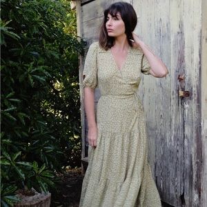 Christy Dawn Augusta Dress in Rose Meadow Small